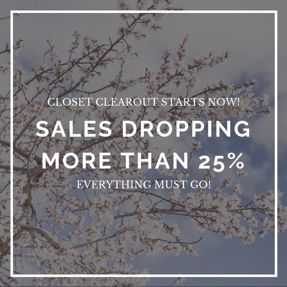 YOU WONT FIND THESE SALES ANYWHERE!